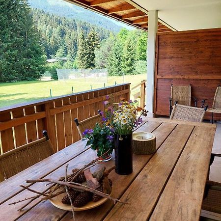 Appartement Bel Monte Bad Kleinkirchheim Exterior foto