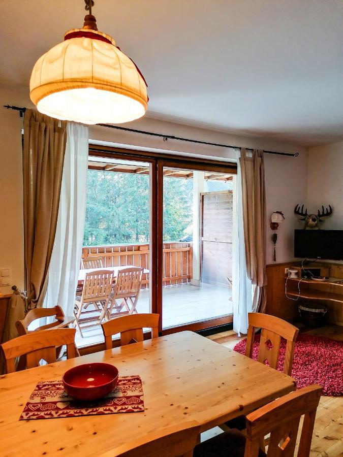 Appartement Bel Monte Bad Kleinkirchheim Exterior foto