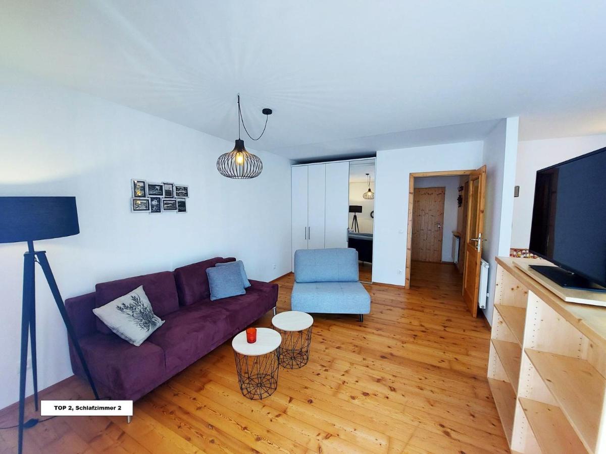 Appartement Bel Monte Bad Kleinkirchheim Exterior foto