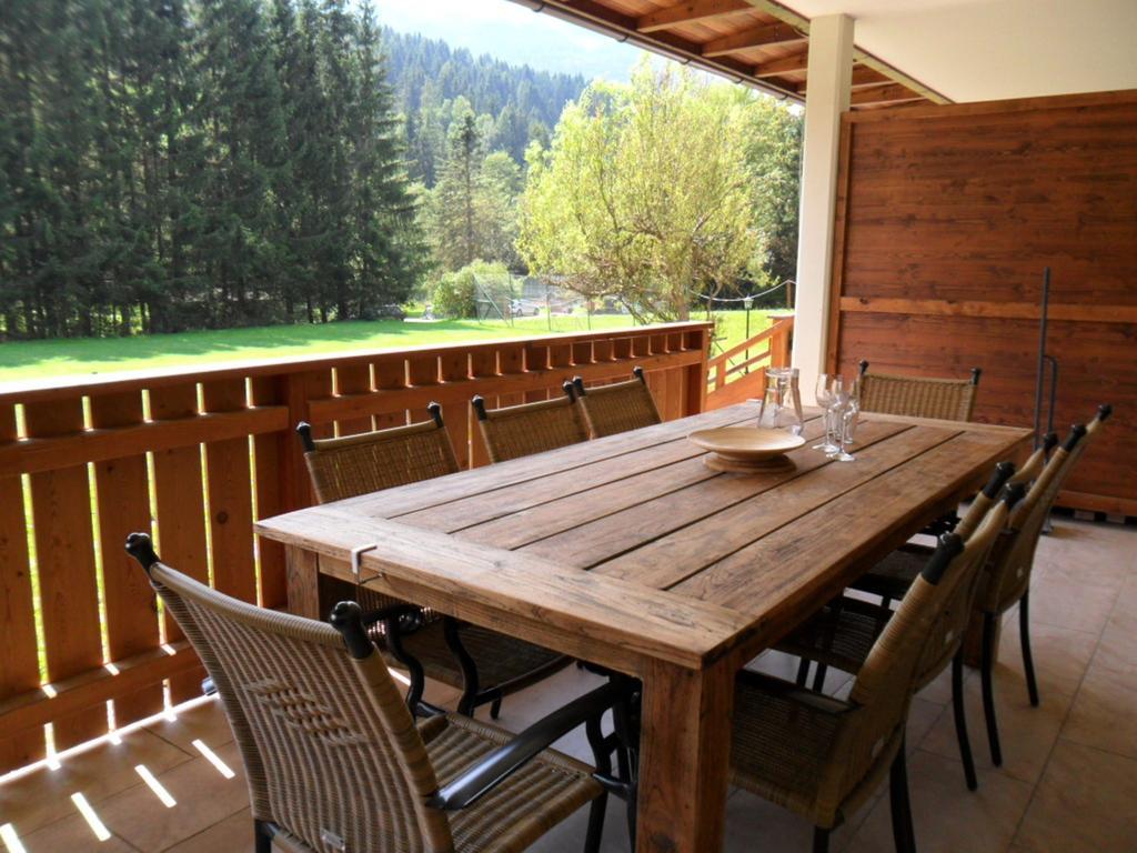 Appartement Bel Monte Bad Kleinkirchheim Exterior foto