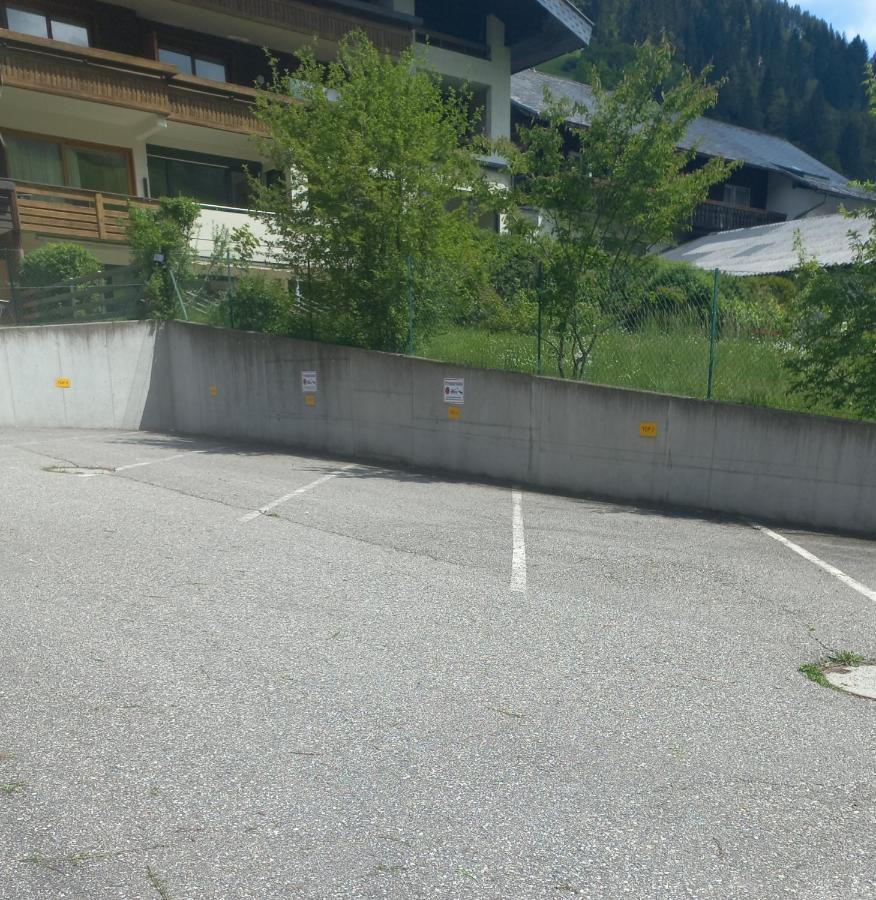 Appartement Bel Monte Bad Kleinkirchheim Exterior foto