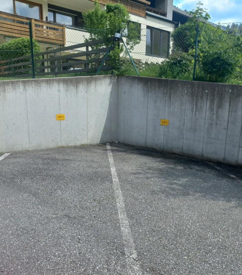 Appartement Bel Monte Bad Kleinkirchheim Exterior foto