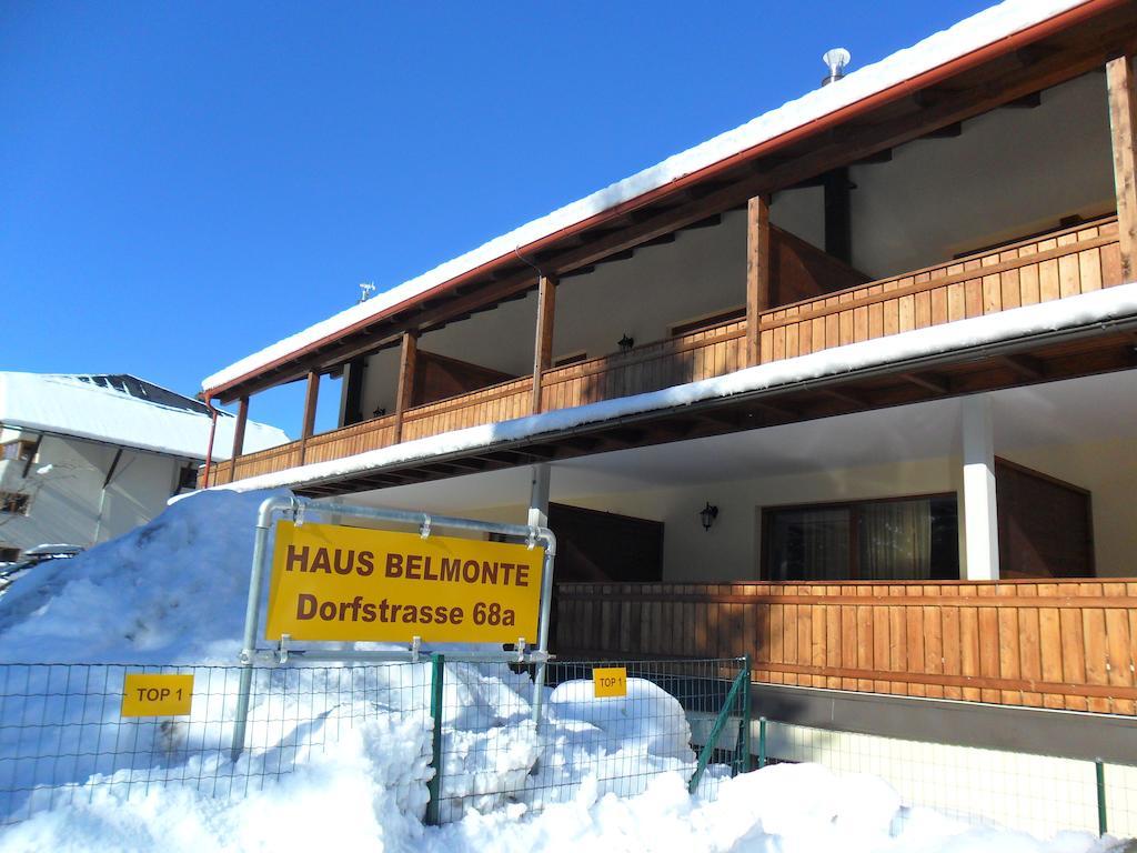 Appartement Bel Monte Bad Kleinkirchheim Exterior foto