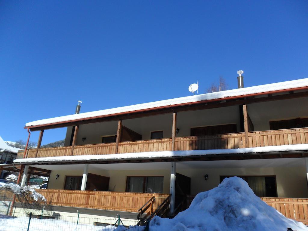 Appartement Bel Monte Bad Kleinkirchheim Exterior foto