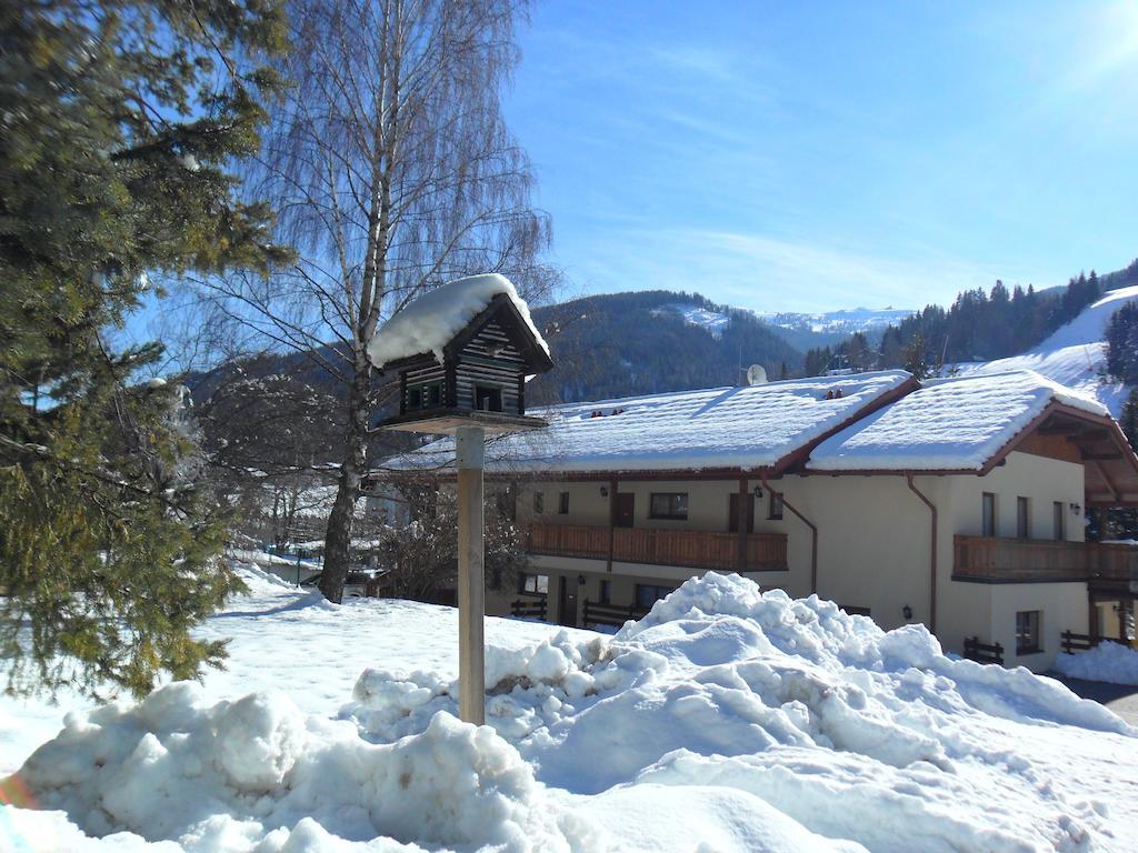 Appartement Bel Monte Bad Kleinkirchheim Exterior foto