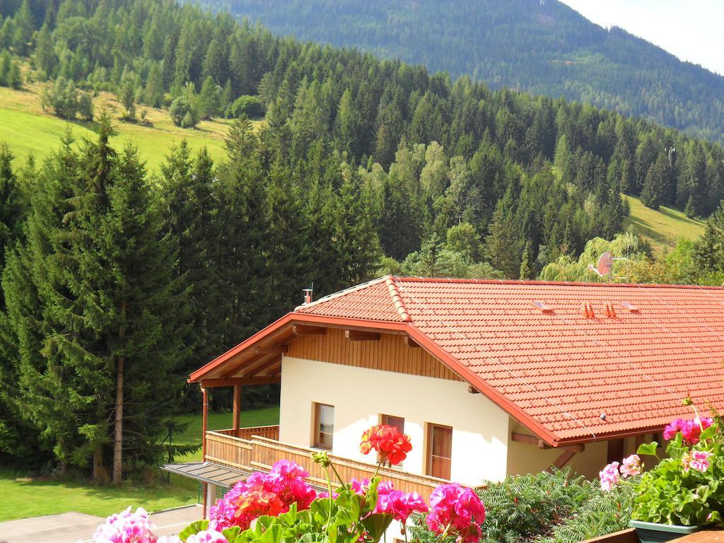 Appartement Bel Monte Bad Kleinkirchheim Exterior foto