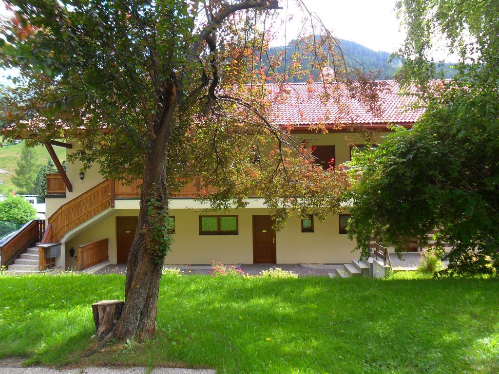 Appartement Bel Monte Bad Kleinkirchheim Exterior foto