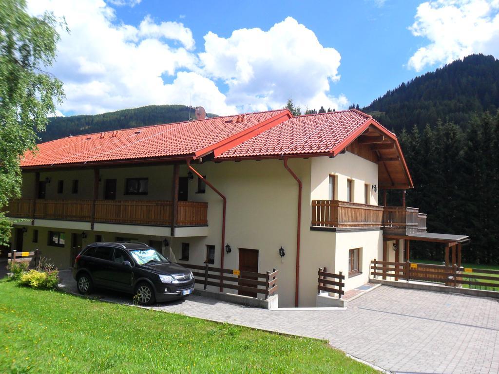 Appartement Bel Monte Bad Kleinkirchheim Exterior foto