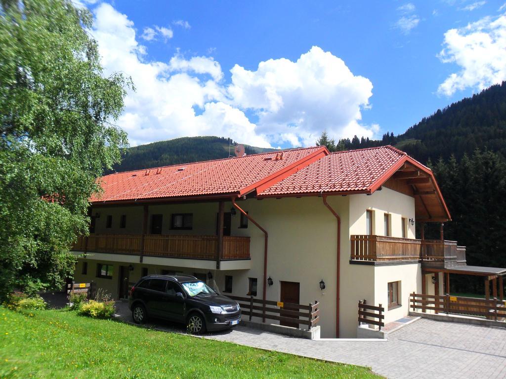 Appartement Bel Monte Bad Kleinkirchheim Exterior foto